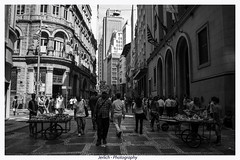 Street - São Paulo city