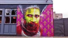 Street Art/Graffiti - London (2016)