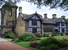 Shibden Hall and Park