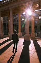 Gallery Paris : Jardin du Palais Royal