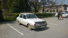 Carspotting Romania