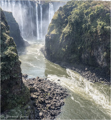 Zambia and The Victoria Falls