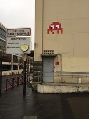 Space Invader PA-1187