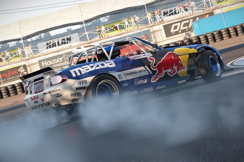 Stanceworks Track Expansion for Project CARS