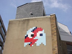 Space Invader LDN_126