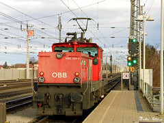Trains - ÖBB 1063
