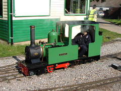 Swanley New Barn Railway