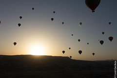Turkey - Cappadoccia