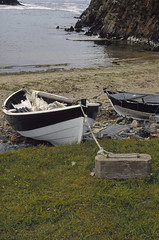 Shetland Open Boats