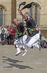 Joint Morris Organisation Day of Dance