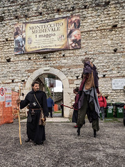 Montecchio...... medievale 