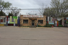 Orr-Reed Wrecking Co., Dallas, Texas