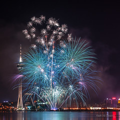 2014 Macau and Fireworks Trips