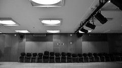 Rehearsal Auditorium