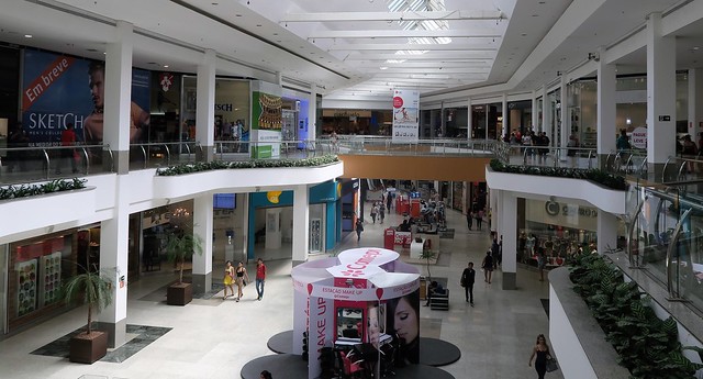 amazonas shopping center