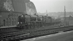 Brighton station 1960's