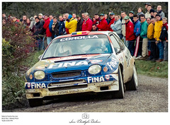 Rallye du Condroz 2000