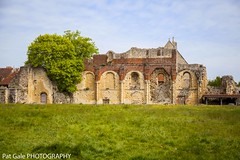 St Augustine's Abbey Canterbury. Kent