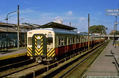 Buenos Aires S-Bahn 1995