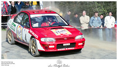 Rallye des Hautes Fagnes 1999