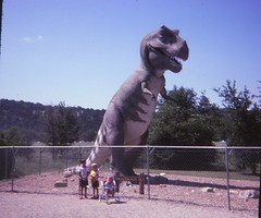 Dinosaur Valley State Park - 1977