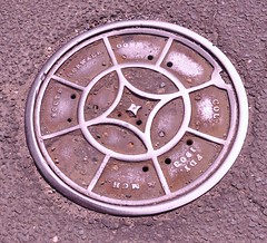 Manhole Covers of Norwalk CT