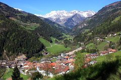 Südtirol - Rund um das Passeiertal
