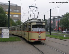Düsseldorf Trams