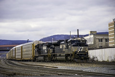February 2016 trains
