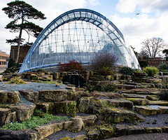 Kew Gardens - Grounds and Rockery