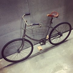 1943 CF cykel
