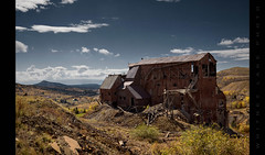 Abandoned Mining