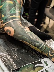 Budapest Tattoo Convention 2016