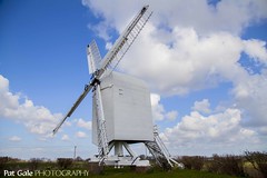 Chillenden Windmill