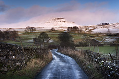 Yorkshire Dales Past and Present