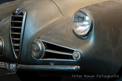 Stijl Iconen : Alfa-Romeo - Louwman Museum 2013