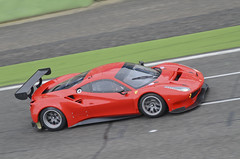 Test Ferrari Vallelunga 2016