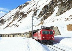 Matterhorn Gotthard Bahn (MGB)