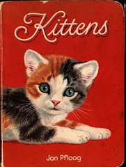 Kittens Board Book -