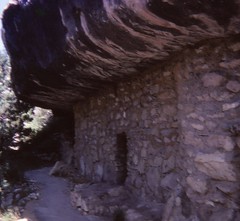 Walnut Canyon National Monument - 1981