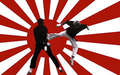Karate Kumite