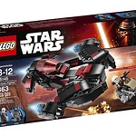 LEGO Star Wars 75145 Eclipse Fighter box