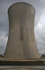 Cooling Tower Gigawatt (BE)