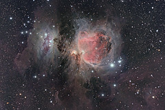 Orion's Nebulas