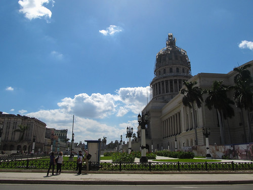 La Havane: le Capitole