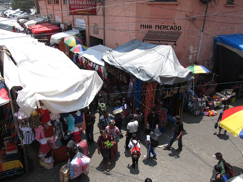 Chichicastenango et son fameux marché