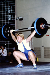 1985 Women's Nationals (New Rochelle, NY)