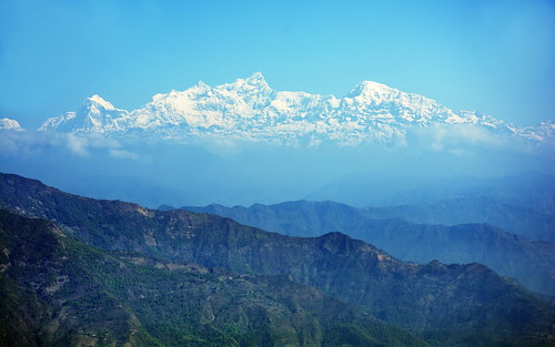 Nepal - Gorkha - Himalaya Mountain Range - Mt. Manaslu (8163m) - 66