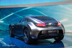 GENEVA (GIMS) 2011 - Concept Cars