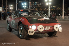 Rallye Monte Carlo Historique 2014